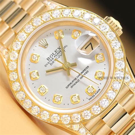 rolex gold watches price original